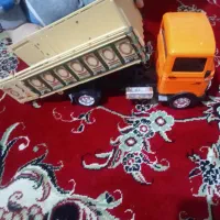 ماشین اسباب بازی