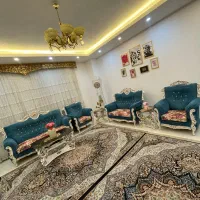 مبل ۷ نفره استیل|مبلمان خانگی و میز عسلی|تهران, شهید رجایی|دیوار