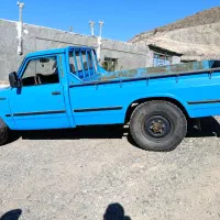 نیسان دوگانه سوز مدل 97|خودرو سواری و وانت|خدا آفرین, |دیوار