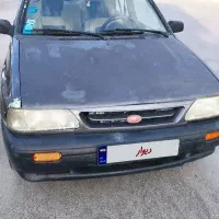 پراید 83انژکتور