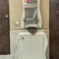 کنسول ویترین لوستر پرده میز تلویزیون