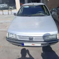 پژو ۴۰۵تگسوز