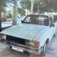 فروش پیکان وانت یگانه|خودرو سواری و وانت|شیراز, بید زرد|دیوار