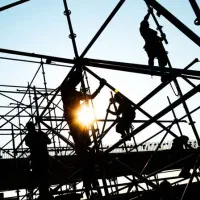 داربست فلزی امید