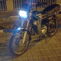 موتور هندا 200