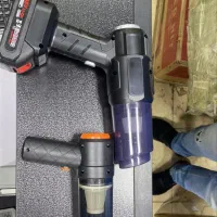 جارو شارژی ماشین با قدرت بالا جارو برقی ماشین|جاروبرقی، جارو شارژی، بخارشو|شیراز, بازار|دیوار