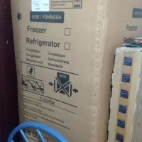 یخچال فریزر یورو استار