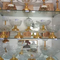 میوه خوری چینی پایه آنتیک ، فقط ۱۹۵، تومان|ظروف سرو و پذیرایی|مشهد, بهارستان|دیوار