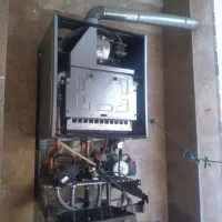 تعمیرات پکیج در محل