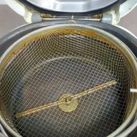 سرخ کن دلونگی|اجاق گاز و لوازم برقی پخت‌وپز|رشت, جانبازان|دیوار