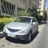 اکتیون ۲۰۱۳ سالم ۳۶۰هزار کارکرد تجهیز شده