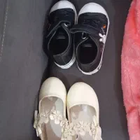 لباس بچه|کفش و لباس بچه|صومعه‌سرا, |دیوار