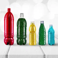 فروش عمده ظروف پلاستیکی PET از تولیدی