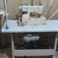 چرخ خیاطی میان دوز