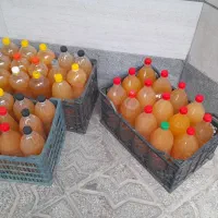 سرکه سیب خانگی و ارگانیک