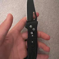 چاقوی طرح عقرب