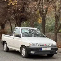 پراید وانت جدید GX صفر خشک لاینر دار پاششی