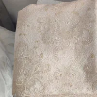 پرده مینیمال آماده پارچه شیک