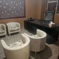 اول بلوارمطهری اجاره اداری تمام مبله