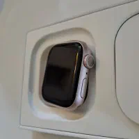 اپل واچ باطری 100 pink سری 9