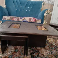 جلومبلی ،میز عسلی