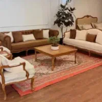 انواع مبل در شهرستان کرمان