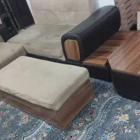 مبل|مبلمان خانگی و میز عسلی|سنندج, |دیوار