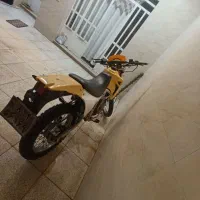 موتور تریل ۲۵۰ احسان