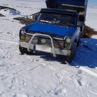 نیسان کمپرسی  زامیاد ۶۶