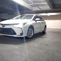 کرولا Turbo 2024خشک فول آپشن
