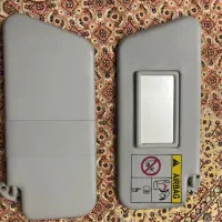 آفتاب گیر پراید نو