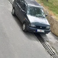 پراید مدل 1383