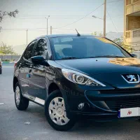 پژو 207 فلز هیدرولیک مدل 1403