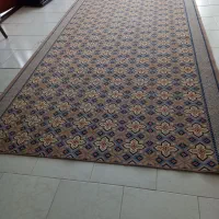 گلیم|گلیم، جاجیم، گبه|قوچان, |دیوار