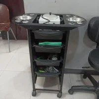 فروش وسایل آرایشگاه|آرایشگاه و سالنهای زیبایی|فولادشهر, C4|دیوار