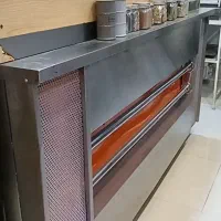 فروش تجهیزات فست فود