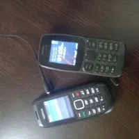دوعدد گوشی نوکیا