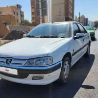 پژو پارس tu5 دنده اتوماتیک مدل 90
