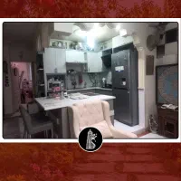 رهن و اجاره/۵۷ متری نقلی/شیک و تمیز/شهرک مهک