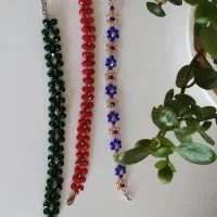 اکسسوری ،دستبند ،گردنبند ،انگشتر مرواریدی و منجوق|زیورآلات و اکسسوری|سنندج, |دیوار