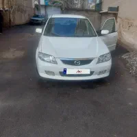 با سلام مزدا 323 fl مدل 1384 دنده ای
