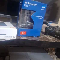 هارد 1 ترا  مای پاسپورت