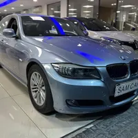 بی‌ام‌و سری 3 سدان 320i، مدل ۲۰۰۹|خودرو سواری و وانت|تهران, شهرک غرب|دیوار