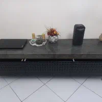 میز تلویزیون چوبی