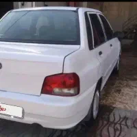 پراید ۱۳۲ مدل ۹۰