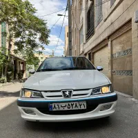 پژو پارس مدل ۹۰ ( نقد و اقساط)