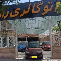 پژو ۲۰۶ مدل ۱۳۸۷ تیپ ۲ رنگ سفارشی