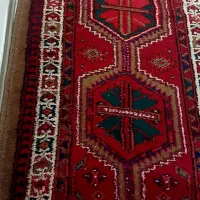 فرش کناره دستبافت سالم|فرش|تبریز, |دیوار