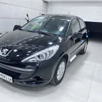 پژو207 مدل1404