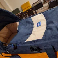 ساک حمل نوزاد چیکو|کالسکه و لوازم جانبی|کرمان, |دیوار